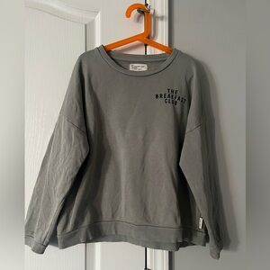 Piupiuchick “Breakfast Club” Cereal Sweatshirt